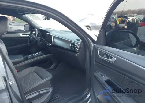 2024 Volkswagen Atlas Cross Sport 2.0T Se z USA, uszkodzony, nr VIN 1V2LE2CA2RC220619